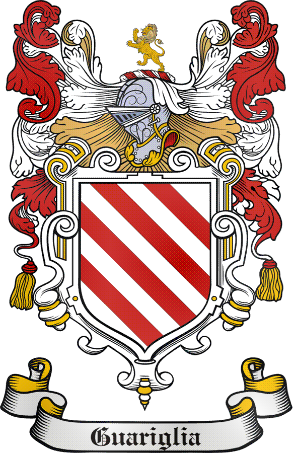 Guariglia crest